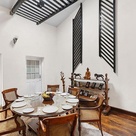 אוטי Stayvista At The Alcove With Breakfast & Bbq Grill מראה חיצוני תמונה